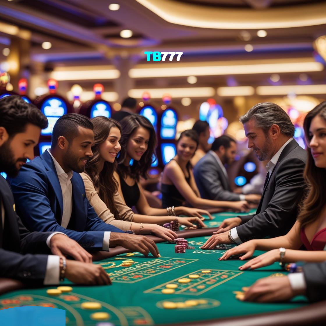 TB777：Aposte no futebol e jogue slots para ganhar em grande estilo!