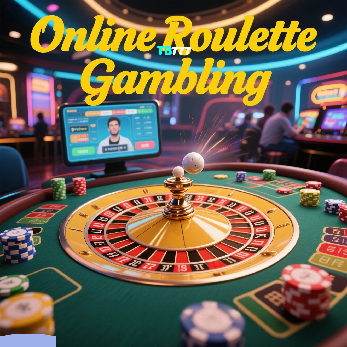 TB777:Em cada giro, uma vitória! Jogue nas melhores slots online!
