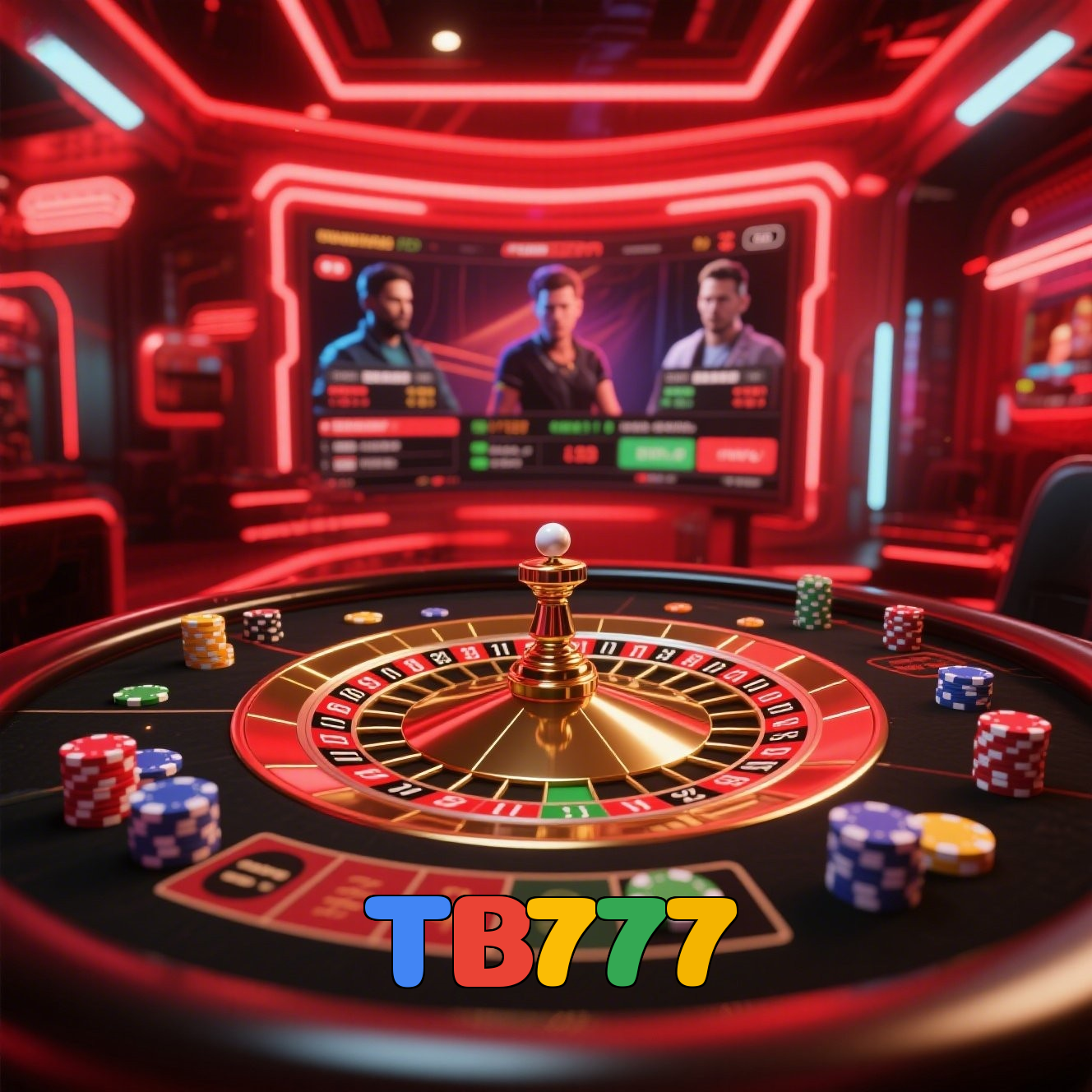 TB777：Aposte agora nas roletas e conquiste prêmios fantásticos!