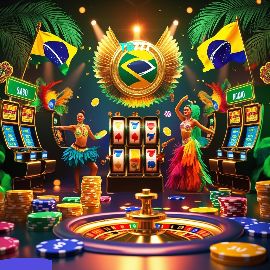 TB777:Apostas emocionantes no futebol e diversão garantida com roleta e poker!