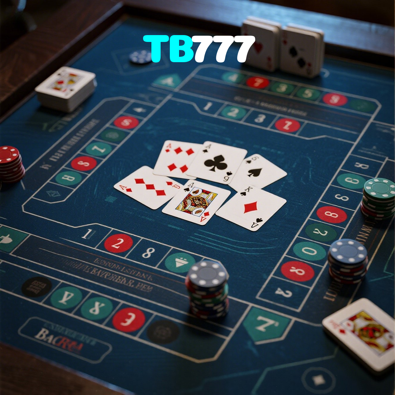 TB777:Jogue poker, aposte no futebol e leve grandes vitórias para casa!