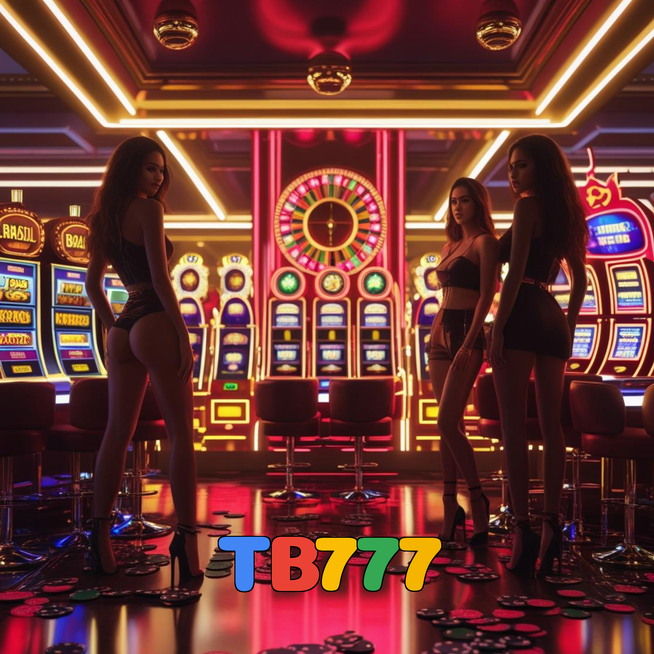 TB777:Aposte nas melhores máquinas caça-níqueis e leve o jackpot!