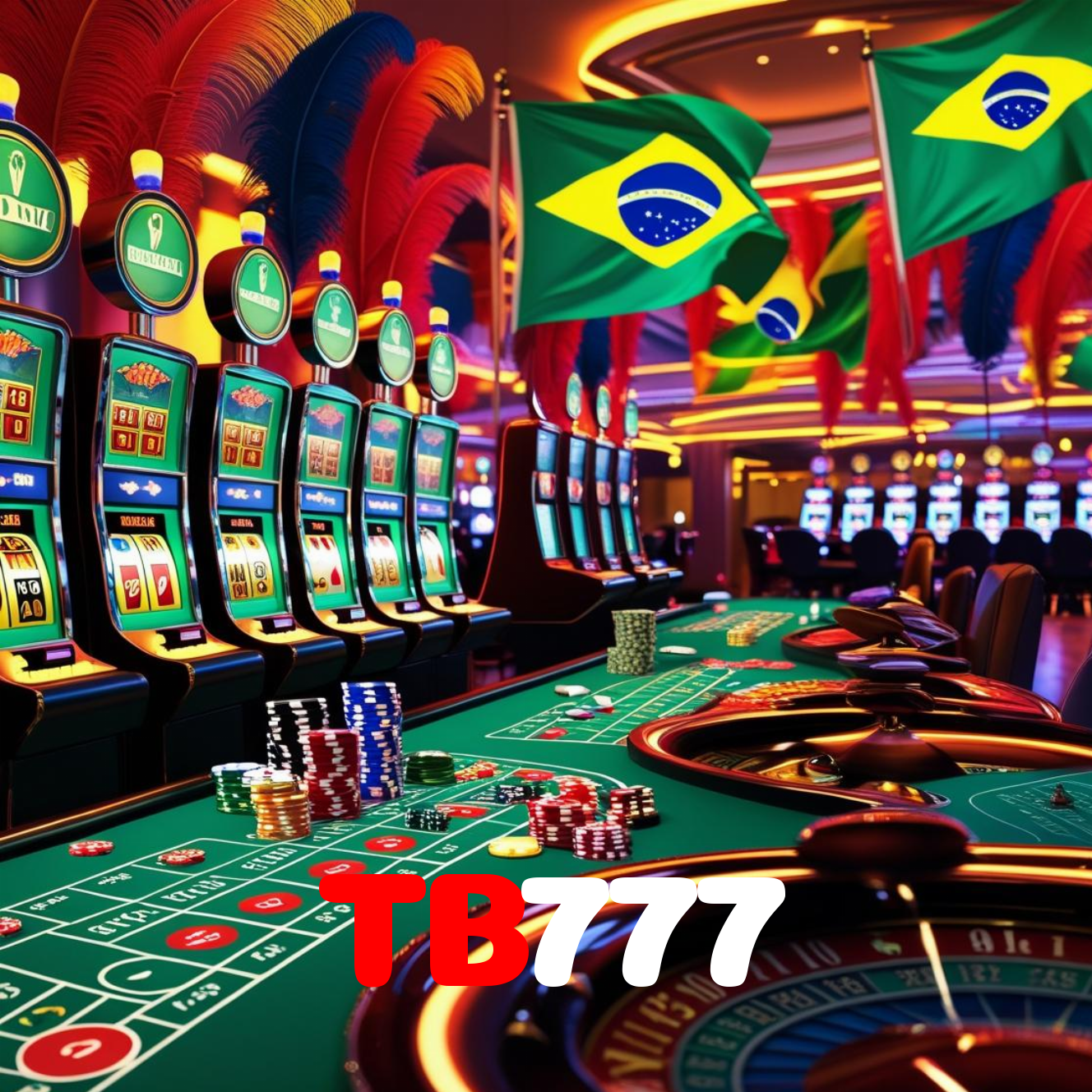 TB777:Ganhe prêmios incríveis em slots, roleta e apostas ao vivo no futebol!