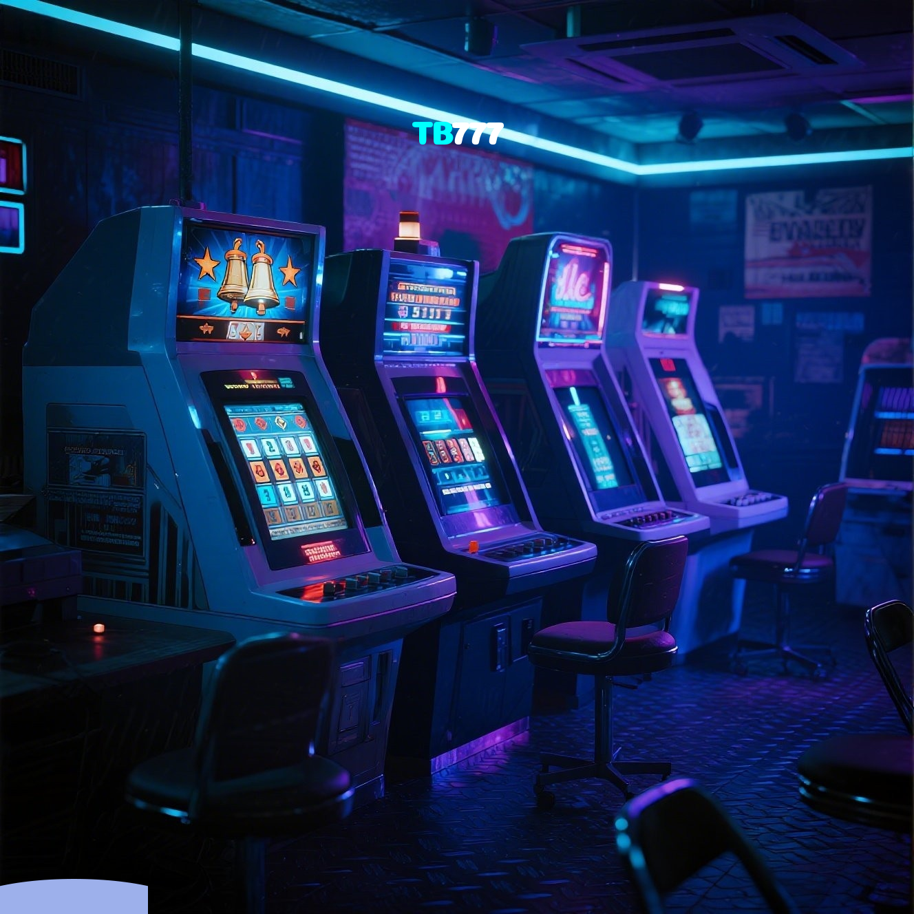 TB777：As maiores vitórias estão te esperando nas nossas slots online!