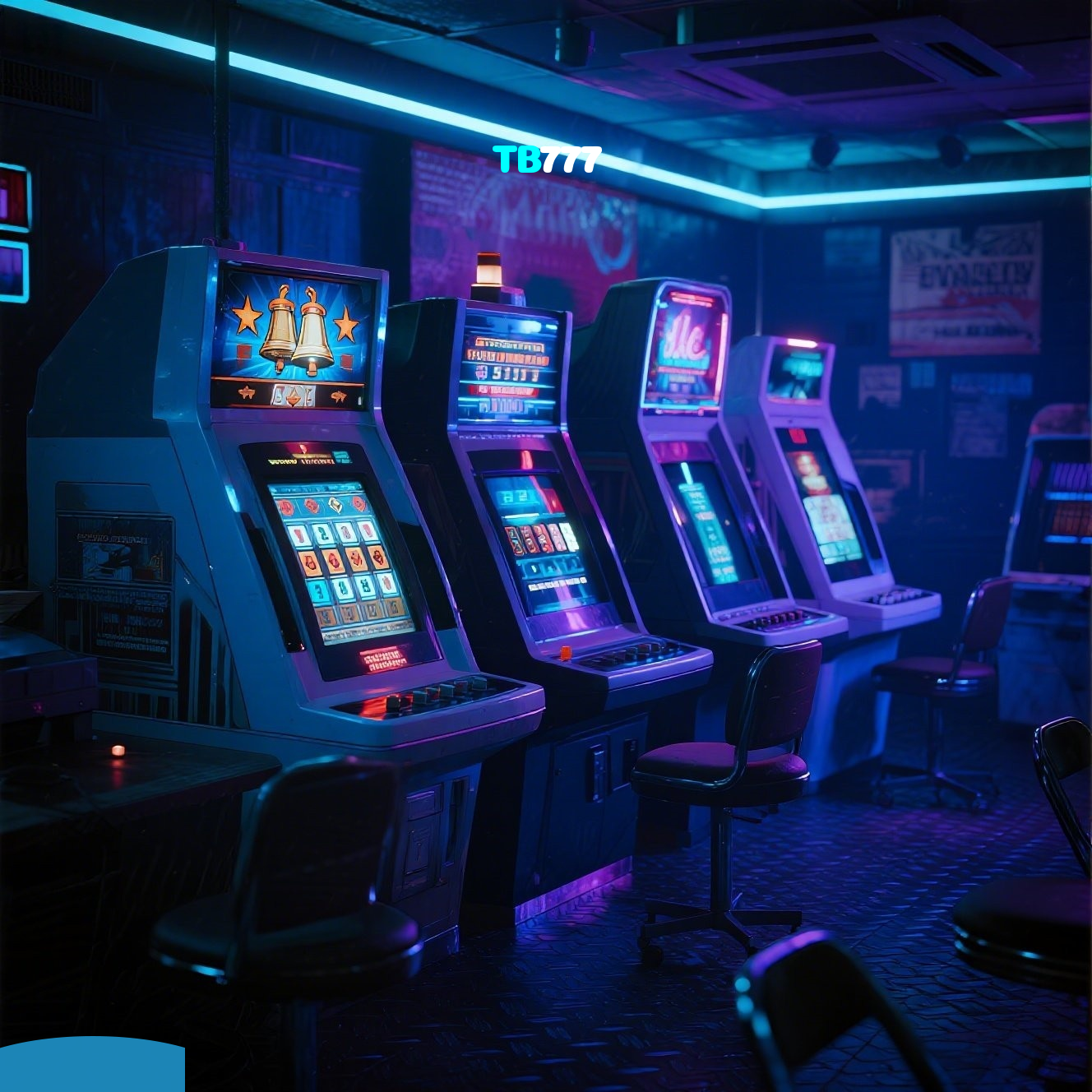 TB777：A diversão está garantida! Aposte nas melhores slots agora!