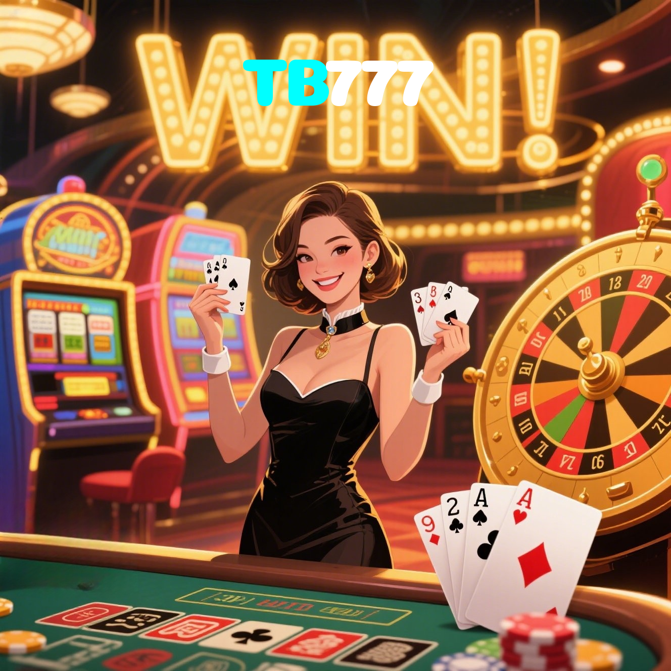 TB777:Aposte no futebol e jogue slots emocionantes com grandes prêmios!
