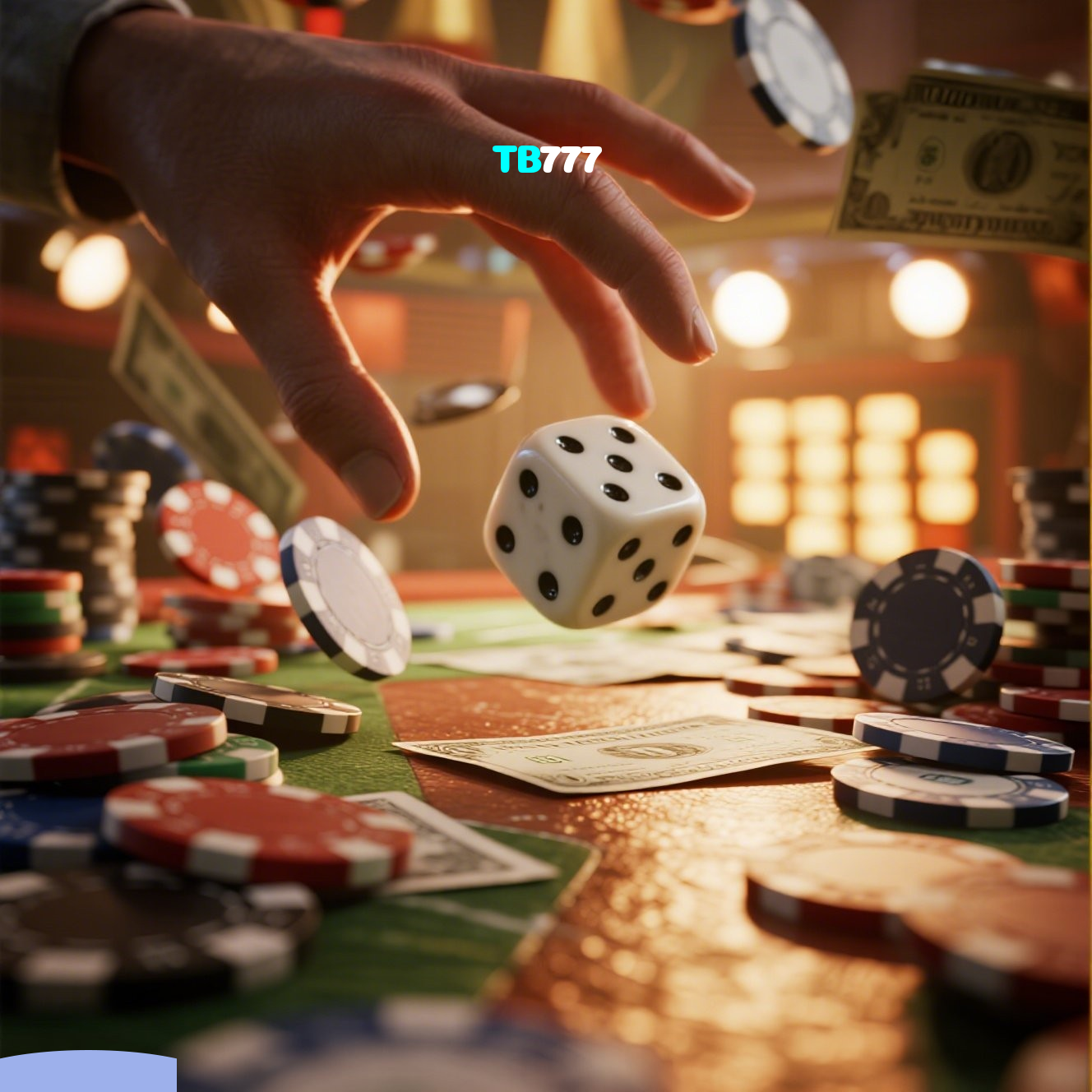 TB777：Aposte no futebol e jogue slots emocionantes com grandes prêmios!