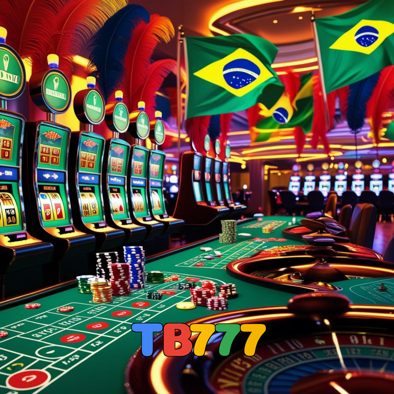 TB777:Jogue slots, poker e aposte no futebol no cassino online mais emocionante!