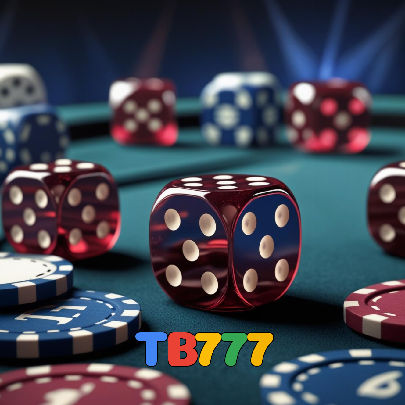 TB777：Onde a diversão e a sorte se encontram: poker, roleta e futebol online!