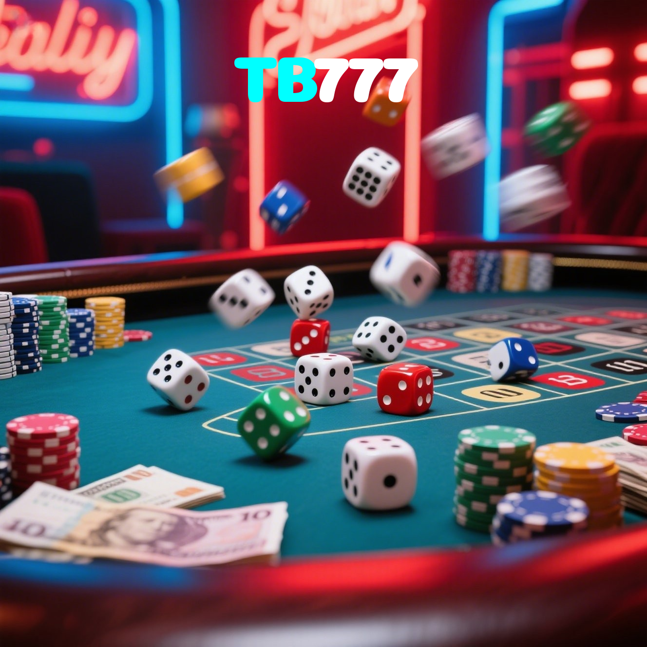 TB777:Cada giro nas slots é uma chance de grandes vitórias!