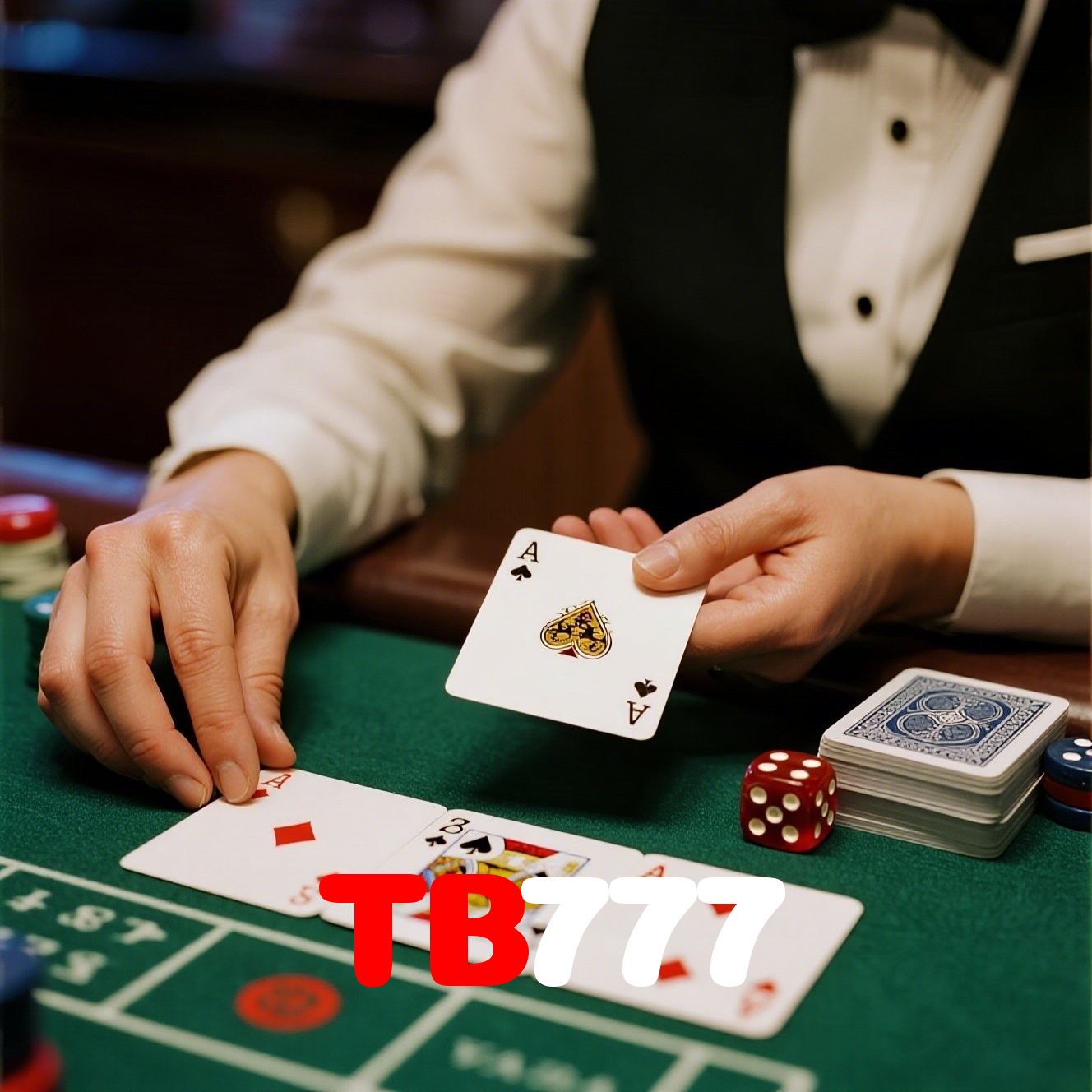 TB777:Gire as slots e vença com grandes prêmios!