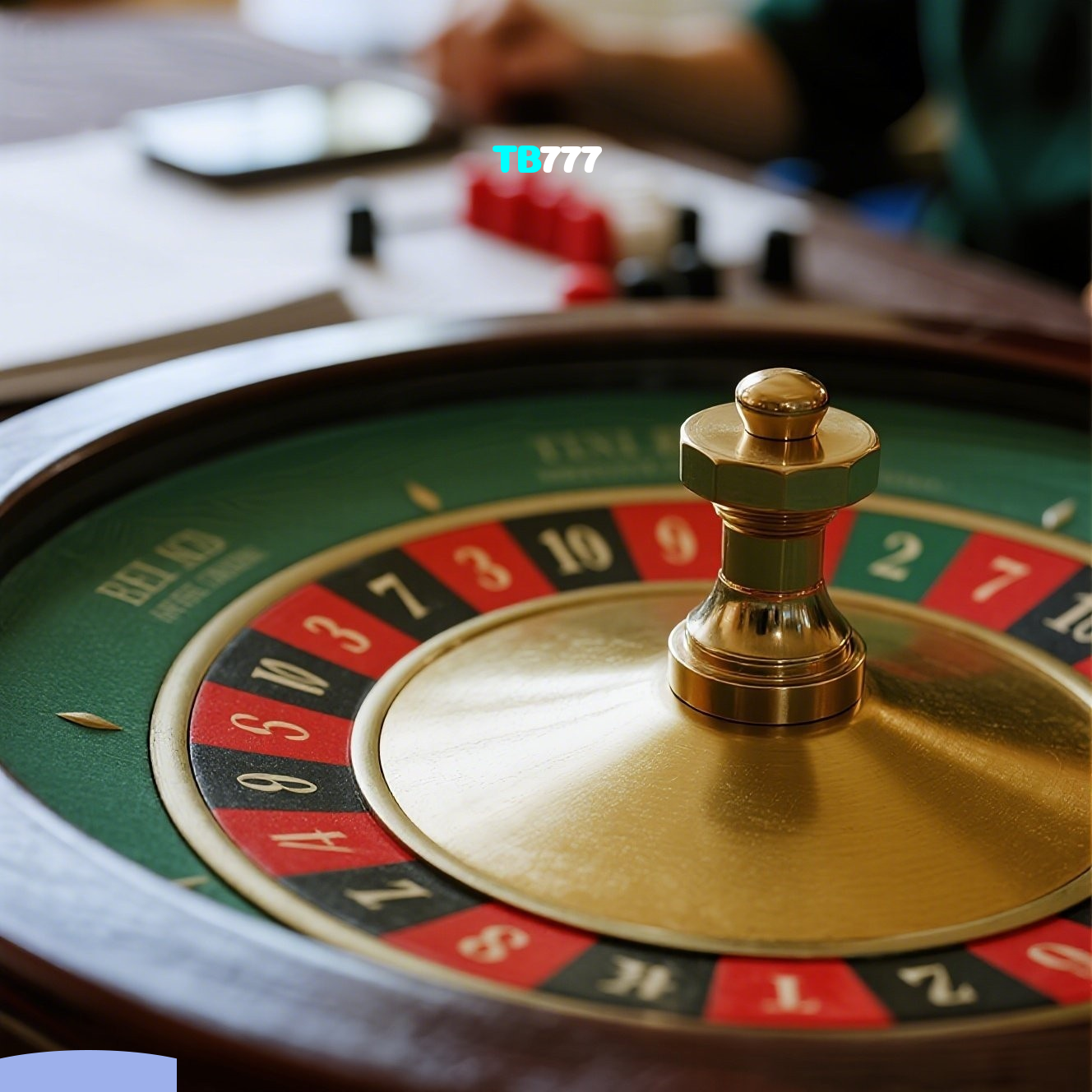 TB777：Cada giro nas slots é uma nova chance de mudar sua sorte!