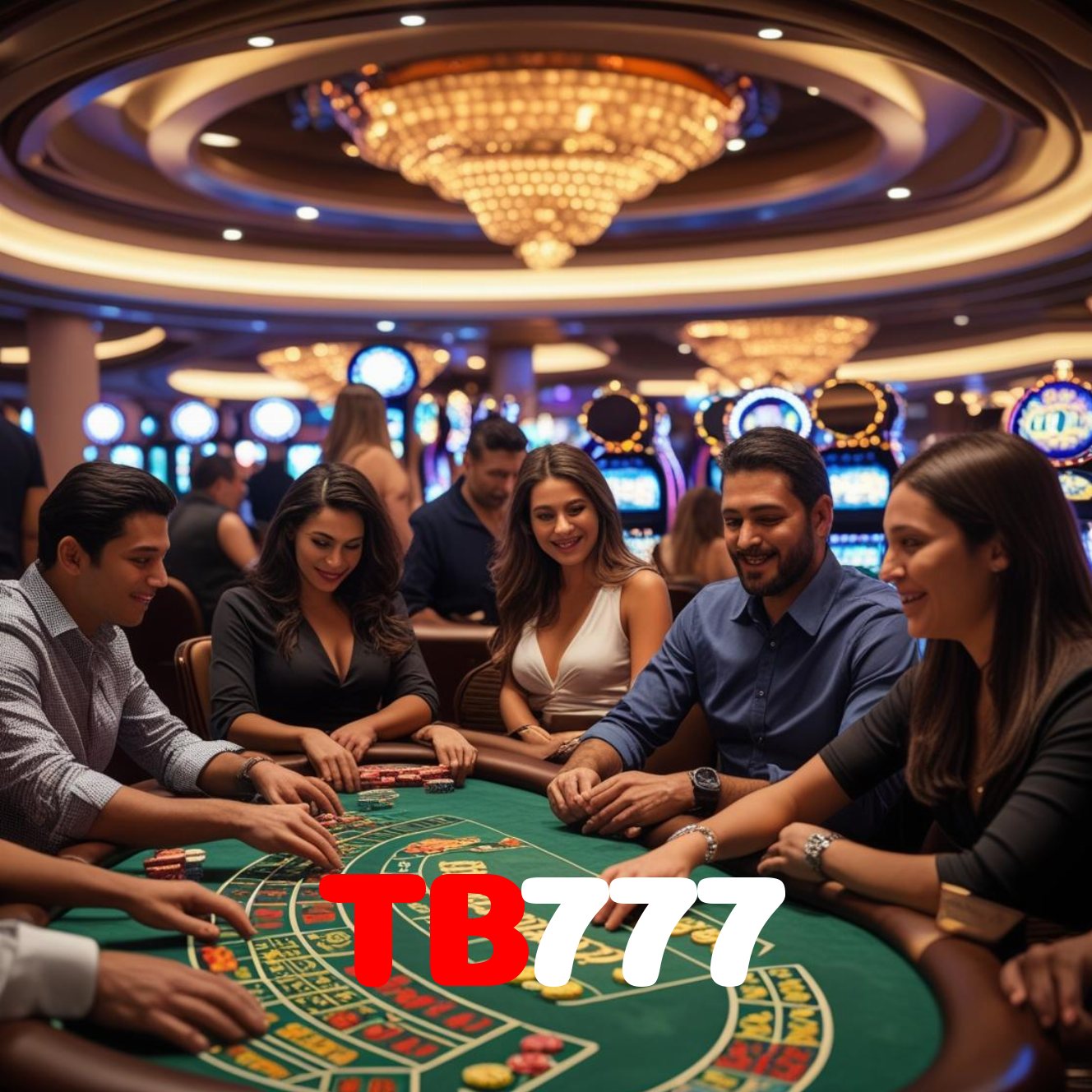 TB777:Jogue blackjack e conquiste a vitória no cassino online!