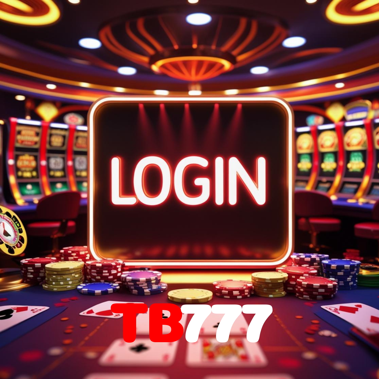 TB777:Jogue roleta, blackjack e aposte no futebol no cassino mais seguro!