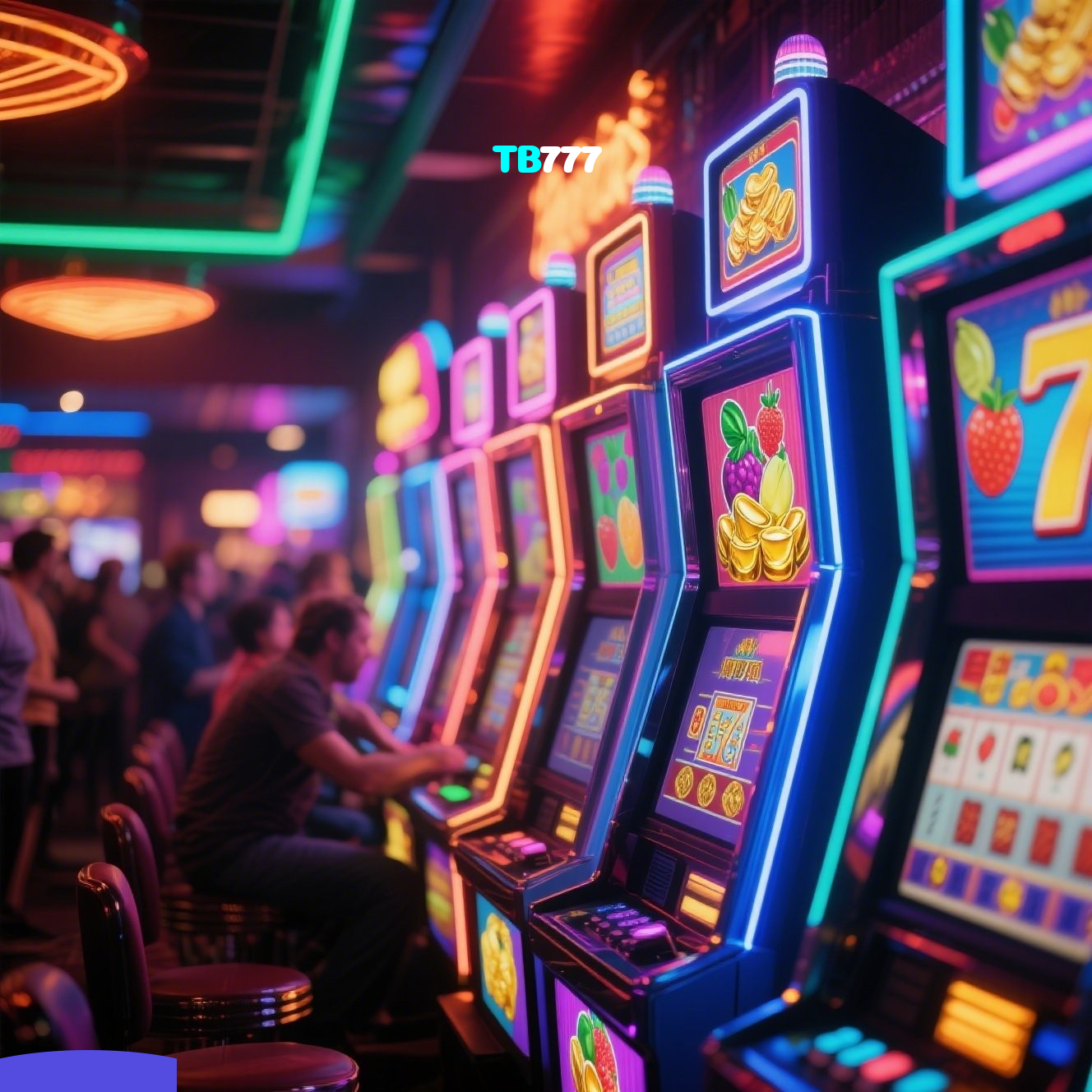 TB777:O cassino online mais confiável para apostas no futebol e jogos de cassino!