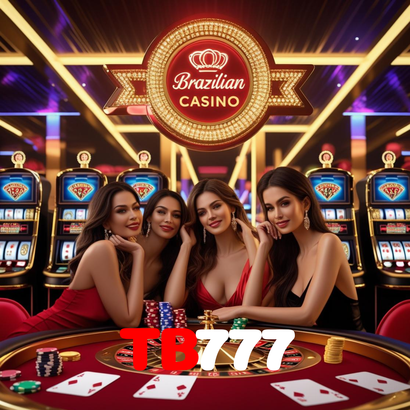 TB777:Jogue no cassino mais seguro com poker, roleta e apostas no futebol!