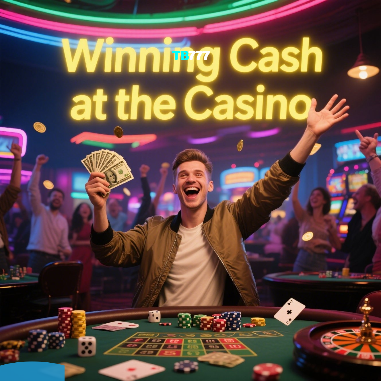 TB777:Mostre sua habilidade nas mesas de poker e vença os adversários!