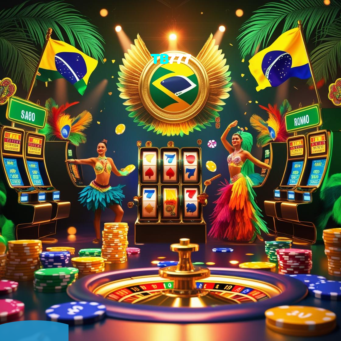 TB777:Jogue slots, roleta e aposte no futebol para grandes vitórias!
