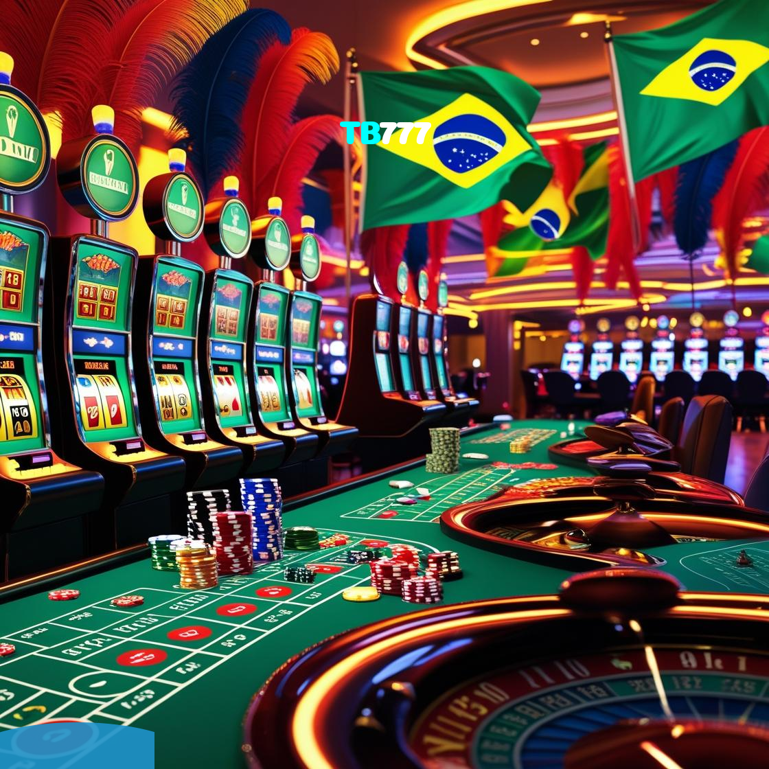 TB777：Apostas em futebol e os melhores jackpots de cassino te esperam!
