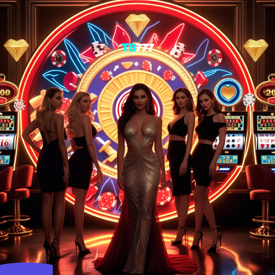 TB777：Conquiste prêmios no futebol e vença nas mesas de poker online!