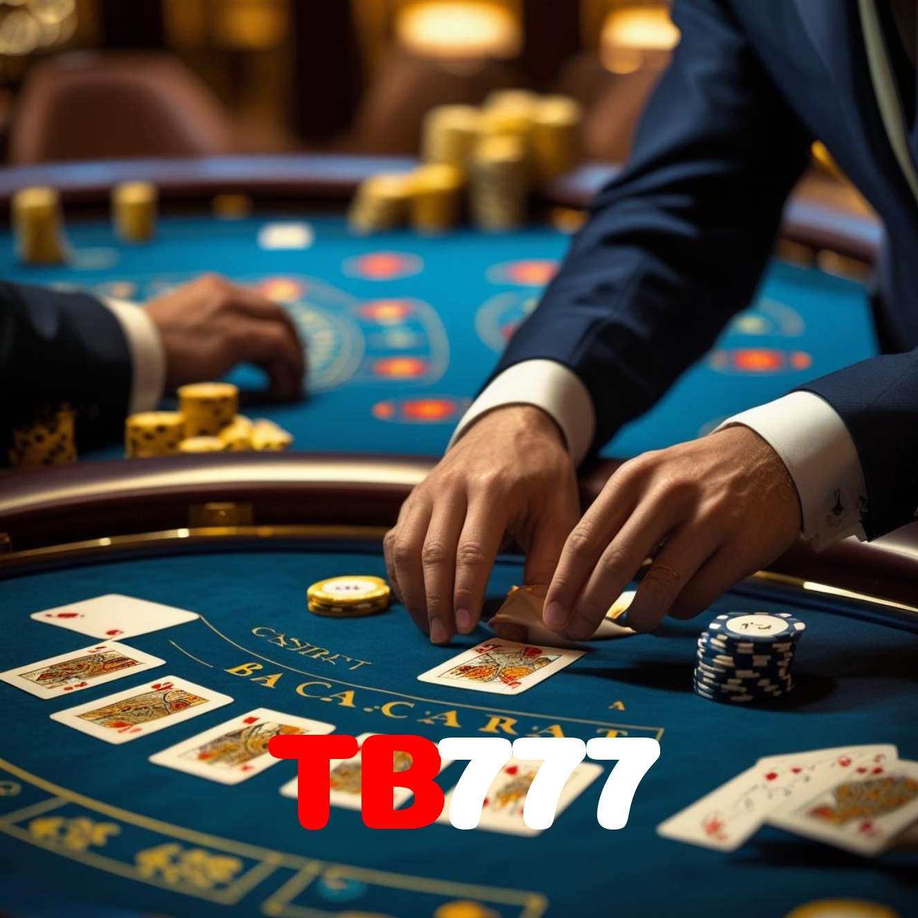 TB777:Jogue slots, blackjack e aposte ao vivo no futebol com segurança!