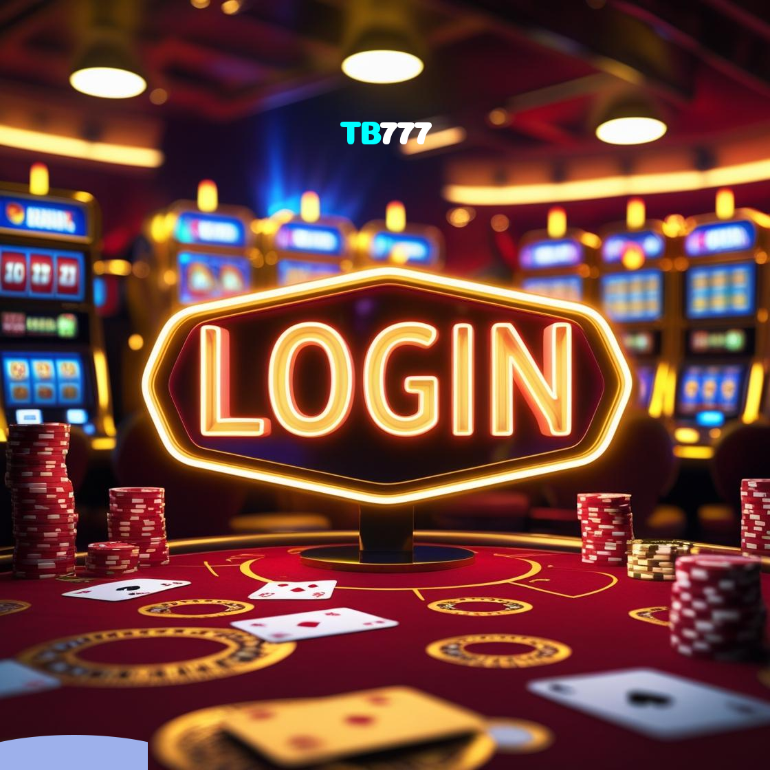 TB777：Apostas ao vivo no futebol e prêmios em blackjack e roleta!
