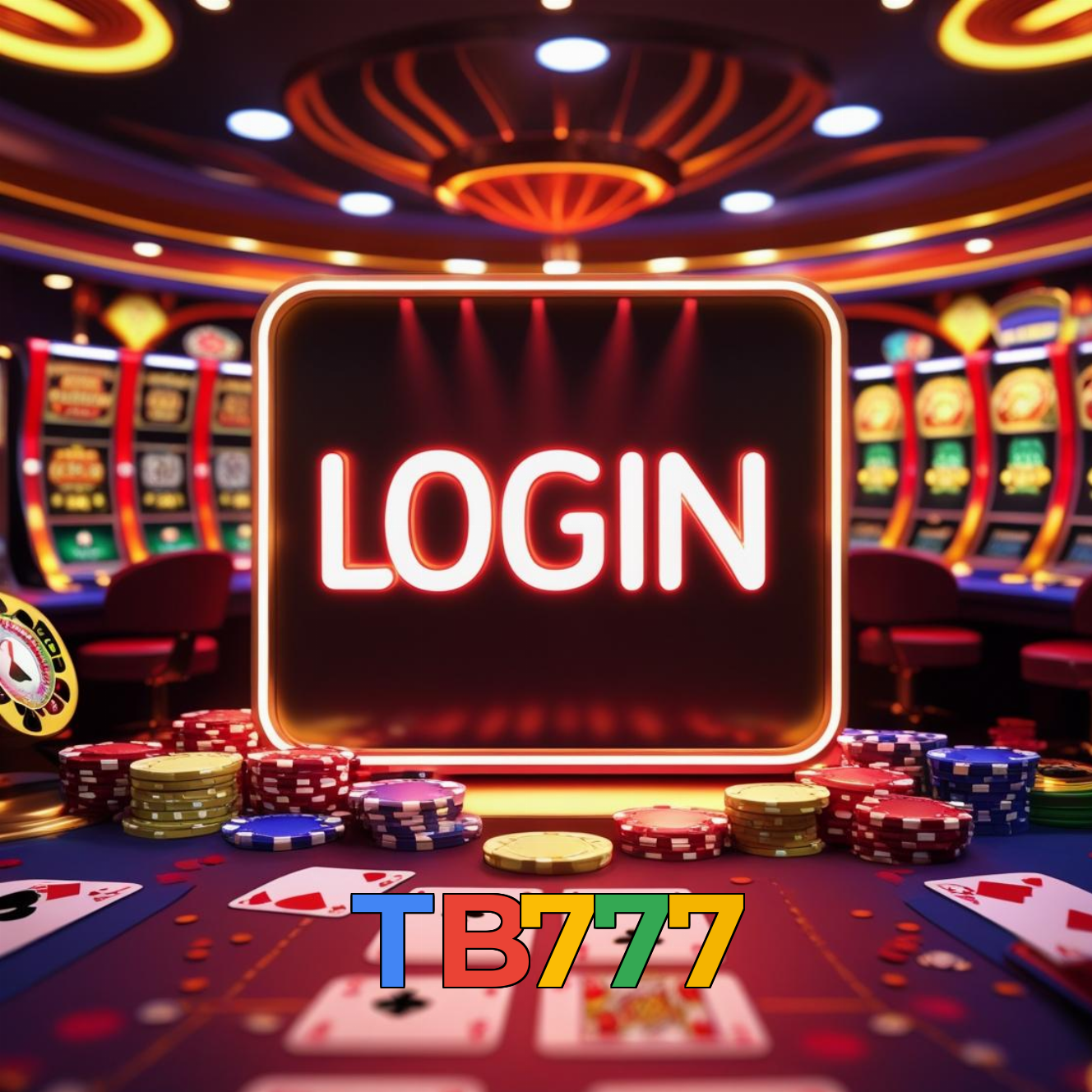 TB777:Jogue nas slots e viva a emoção das grandes vitórias!