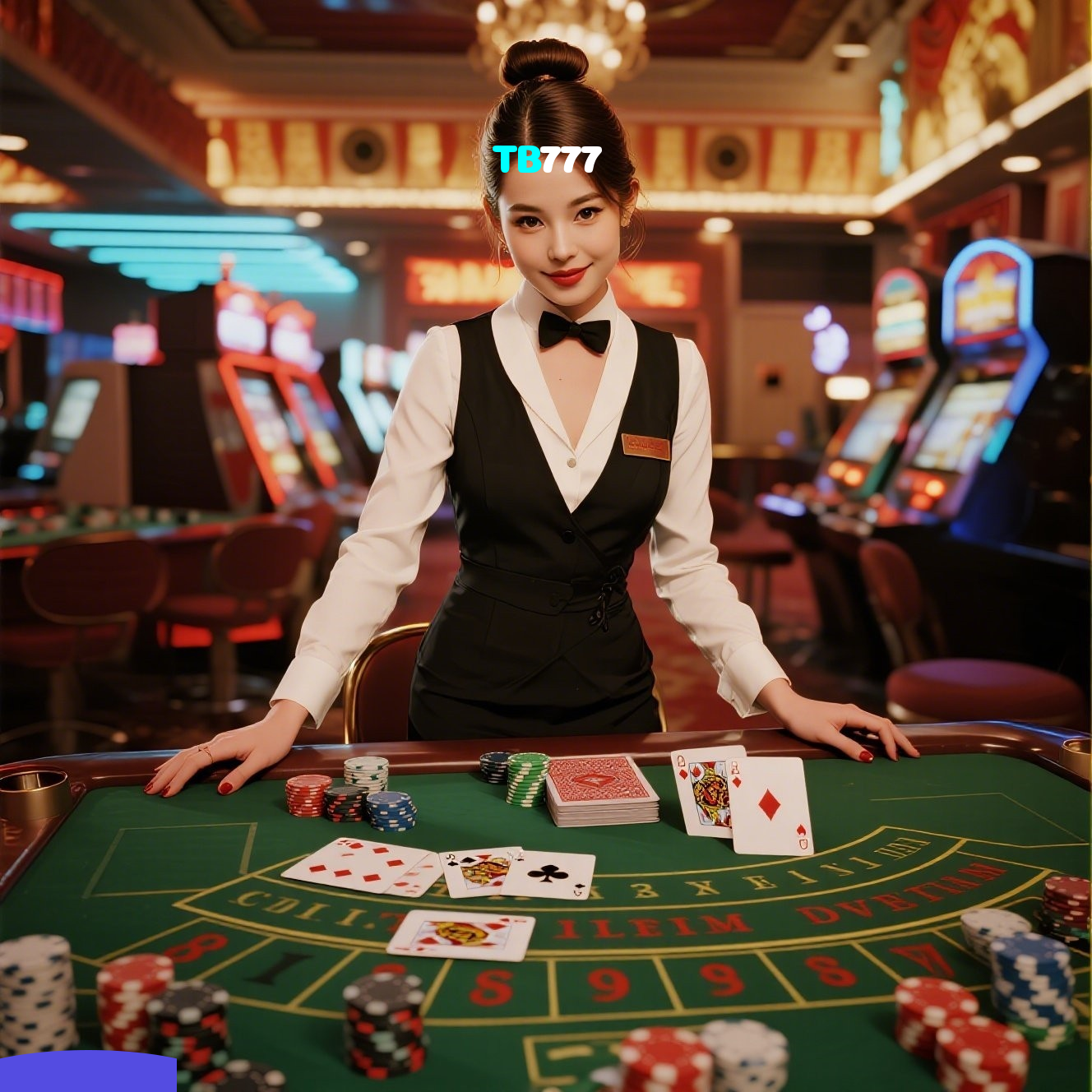 TB777:Jogue os melhores jogos de cassino como blackjack e roleta, e aposte no futebol!