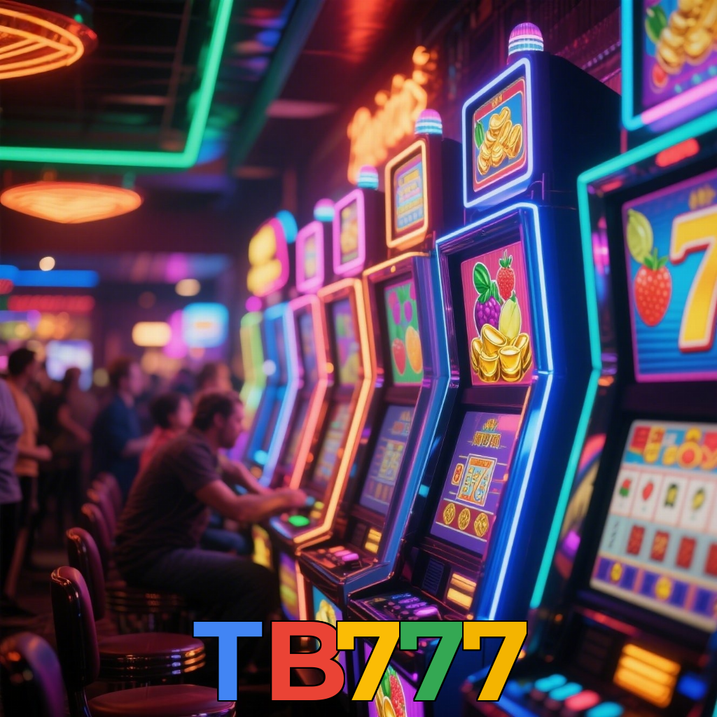 TB777:Aposte no futebol e ganhe prêmios fantásticos jogando slots e roleta!