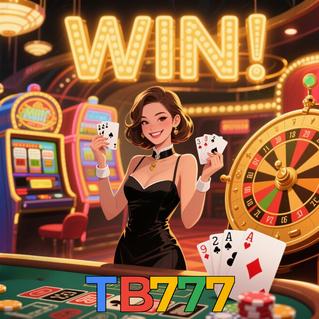 TB777:Cada giro na roleta é uma nova chance de vitória!