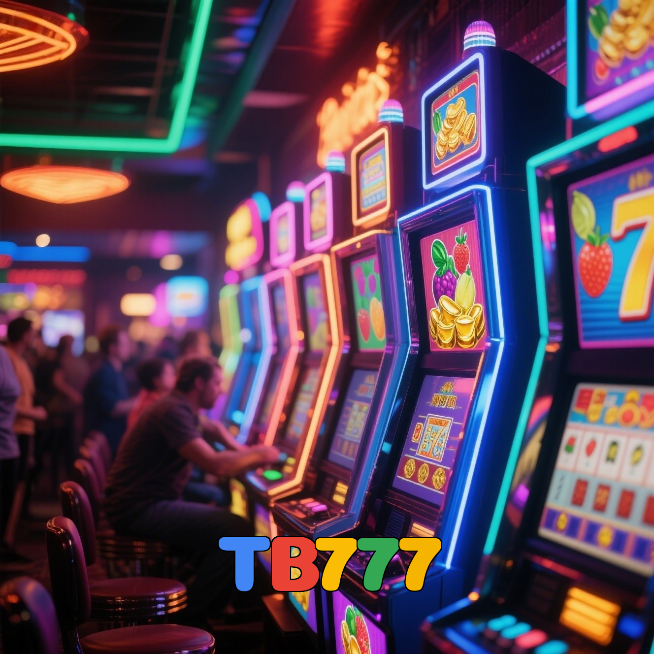 TB777：Jogue nas slots e viva a emoção das grandes vitórias!