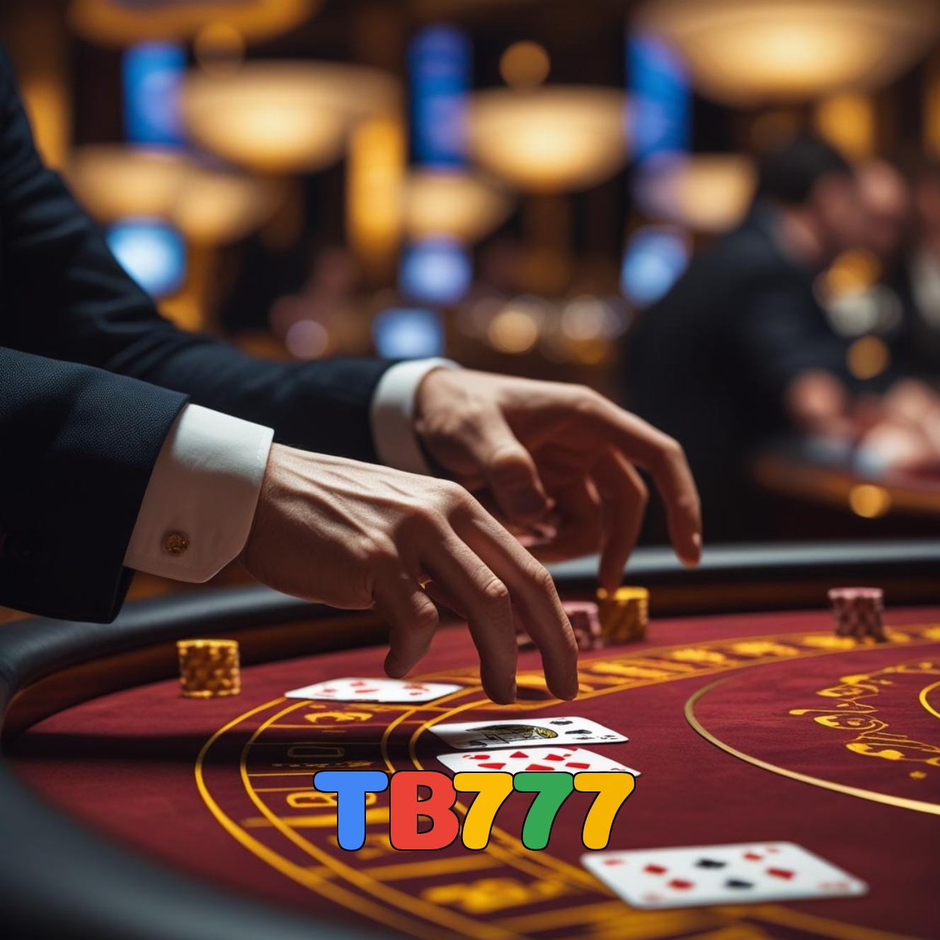 TB777:Cada giro é uma nova chance de ganhar! Venha para as slots agora!