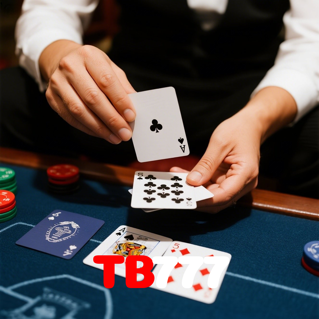 TB777:Apostas ao vivo no futebol e prêmios em jogos como blackjack e roleta!