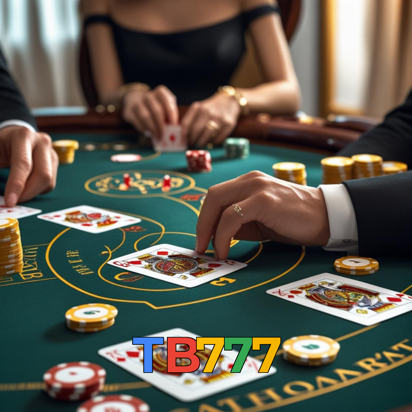 TB777:Jogue poker, aposte no futebol e vença com grandes vitórias no cassino online!