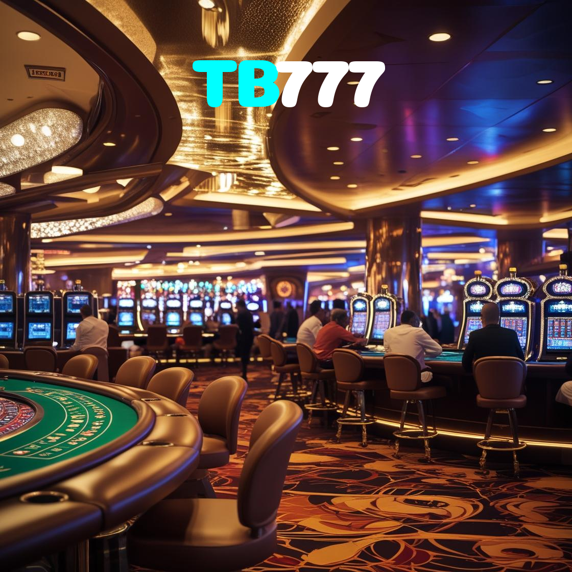 TB777:Jogue nas slots e ganhe prêmios surreais!