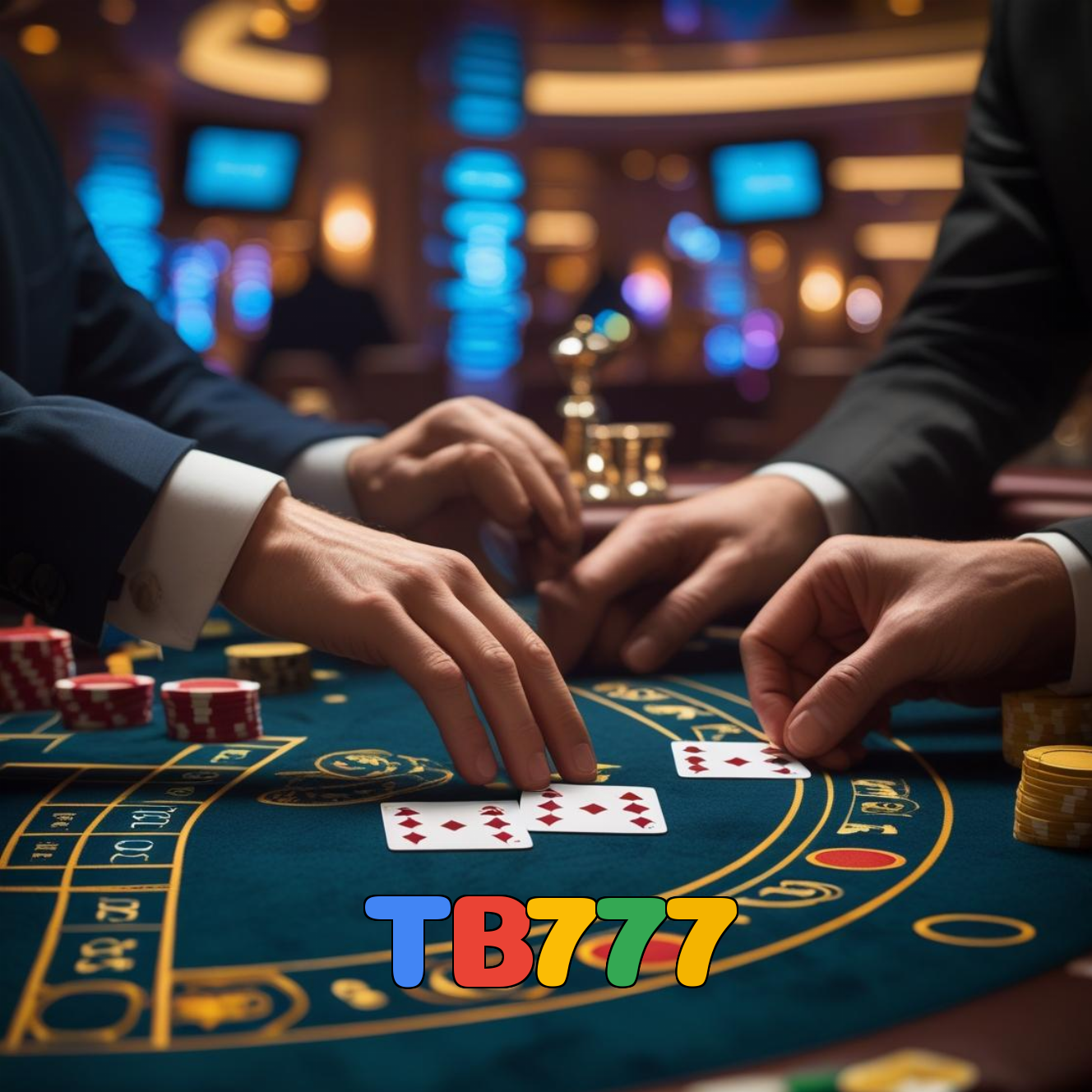 TB777：Apostas em futebol e diversão em blackjack esperam por você!