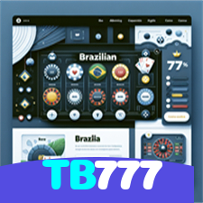 TB777：Em nosso cassino online, sua sorte vai brilhar! Aposte e vença!
