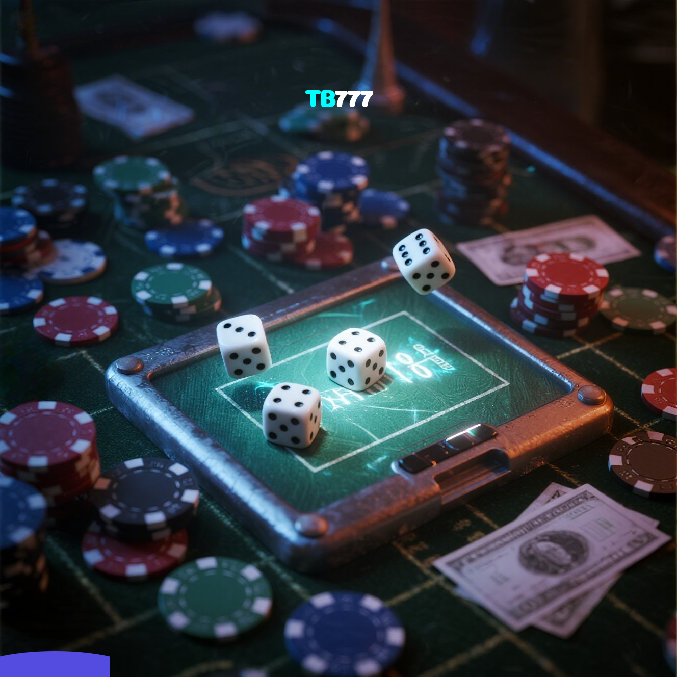 TB777：Jogue agora e vença no melhor cassino online!