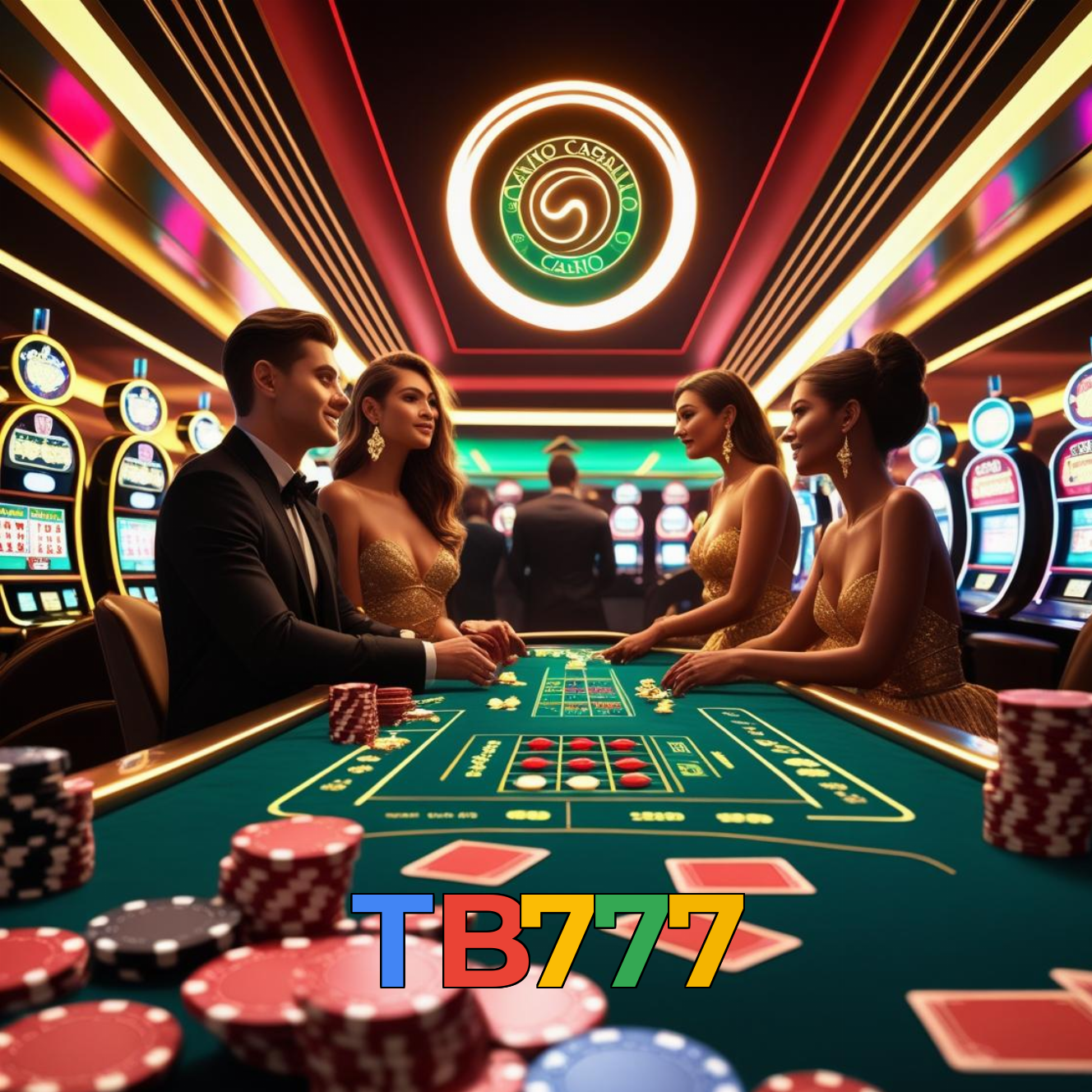 TB777:Jogue nas melhores slots e vença o jackpot agora mesmo!