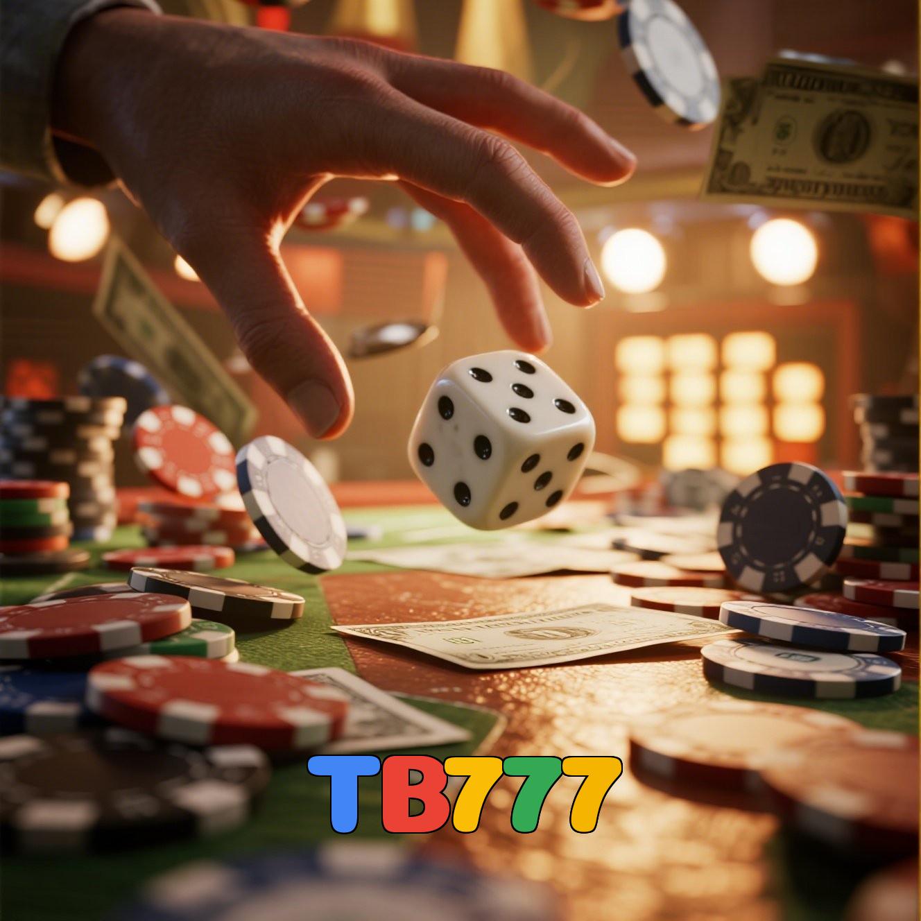 TB777:Ganhe na roleta e aposte no futebol no cassino online mais confiável!