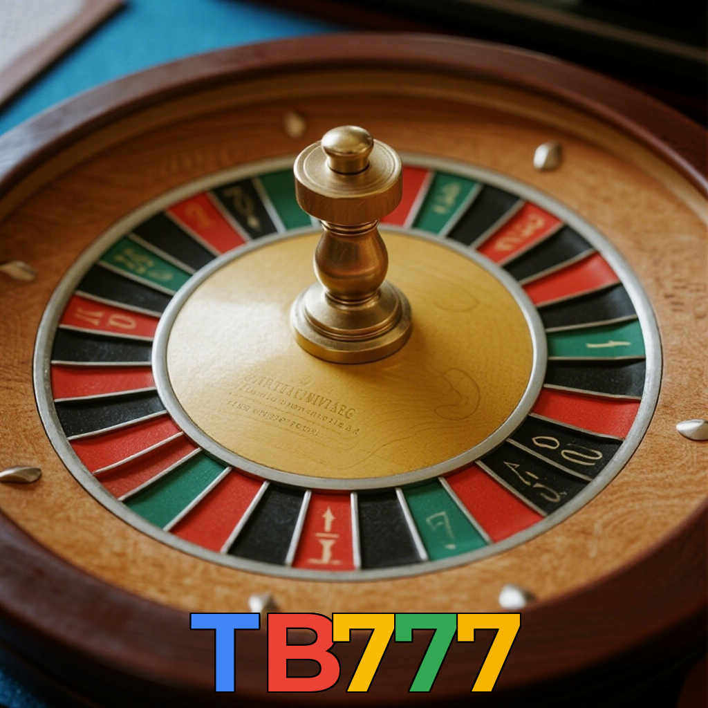 TB777:Jogue nas roletas e experimente a verdadeira emoção do cassino!