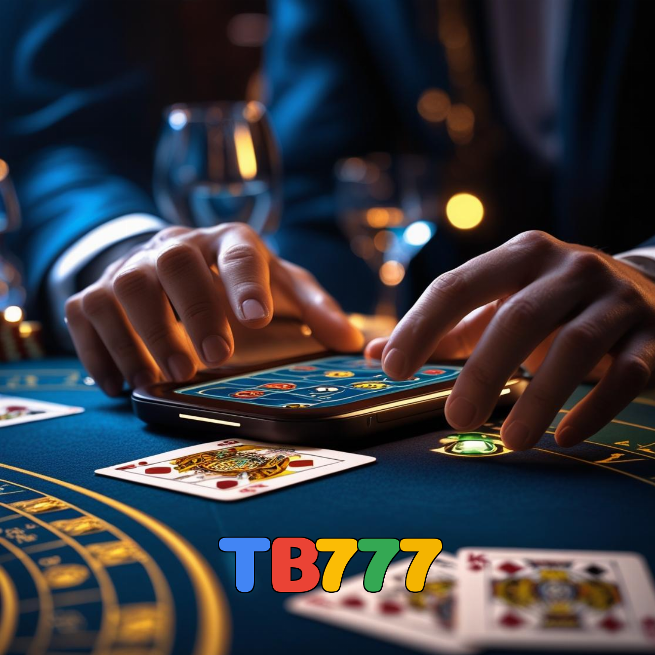 TB777:Apostas ao vivo no futebol e diversão garantida com jogos de cassino!