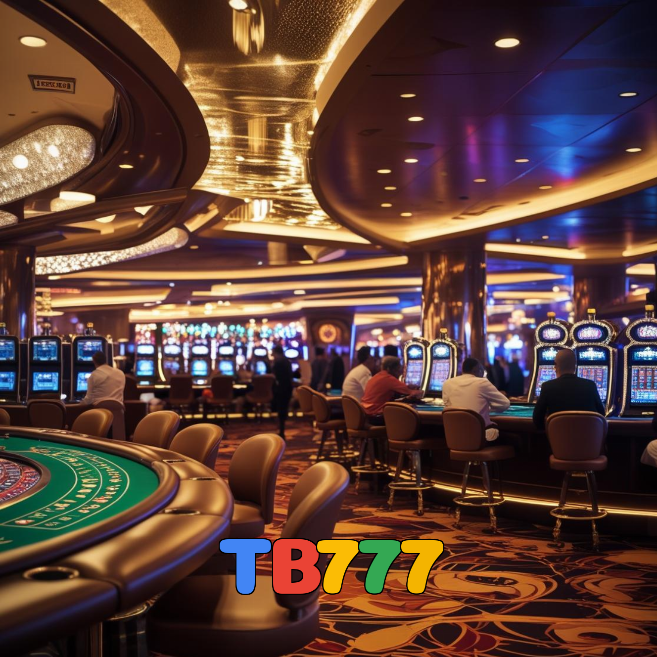 TB777：Poker, blackjack e apostas em futebol online, tudo no melhor cassino!