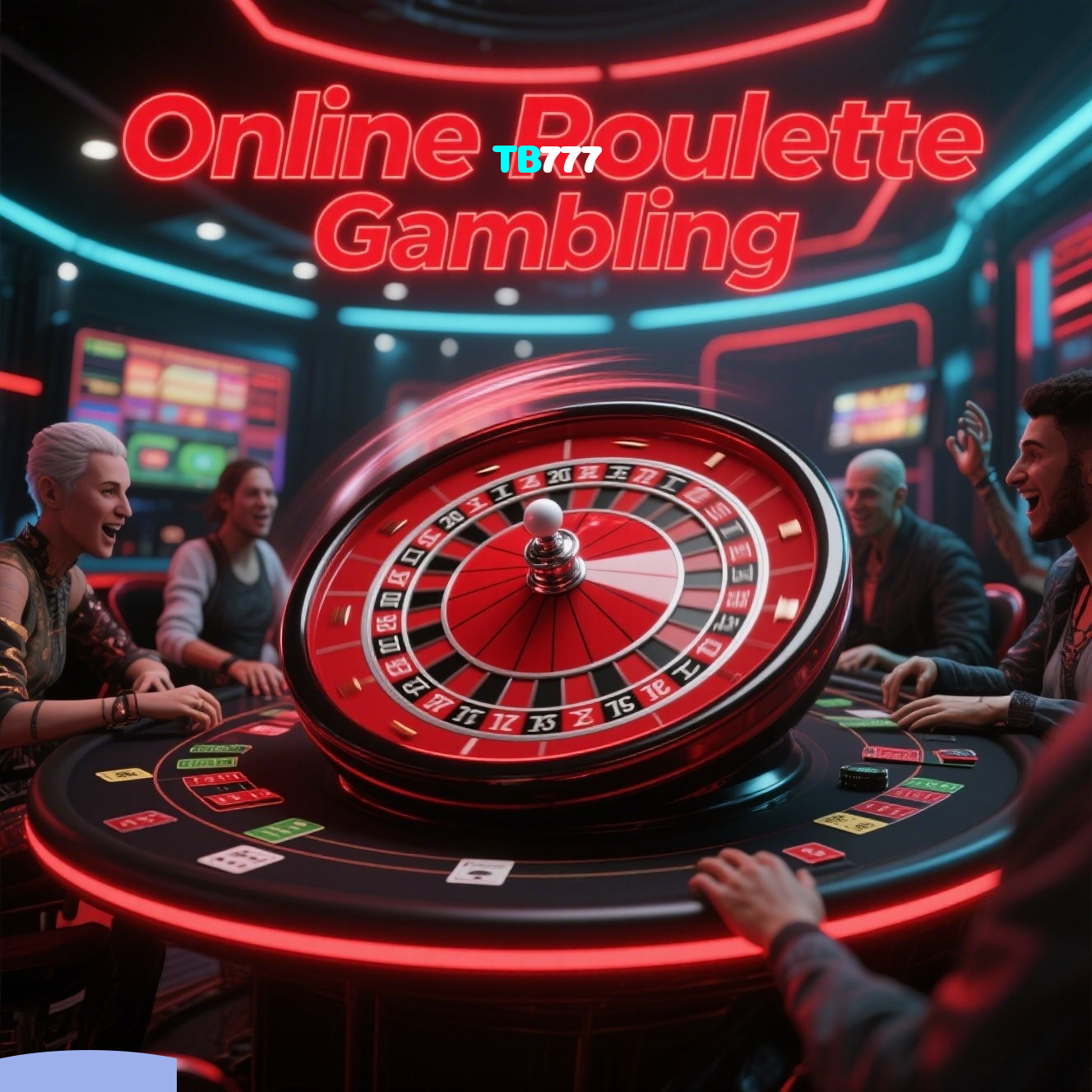 TB777：Apostas no futebol e grandes prêmios em roleta no cassino online!
