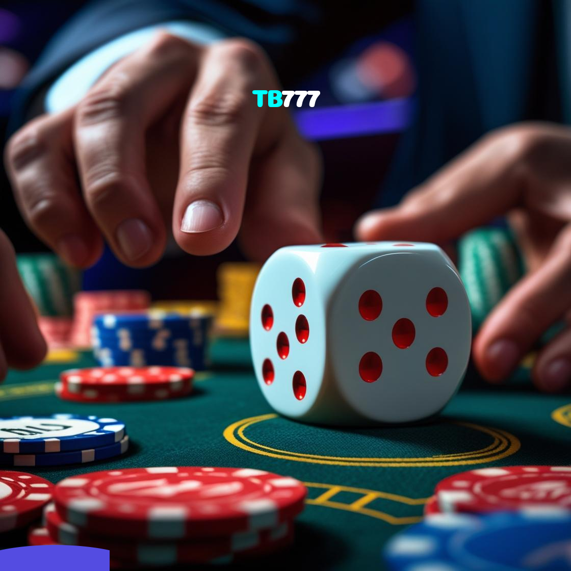 TB777：Aposte nas mesas de poker e vença grandes prêmios!