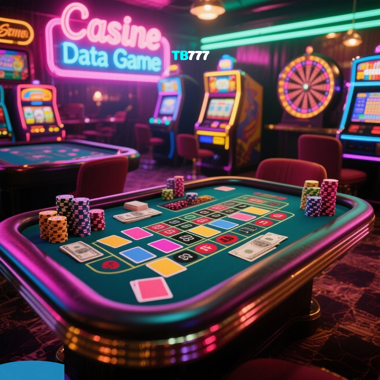 TB777:As melhores slots para você! Aposte e ganhe agora!