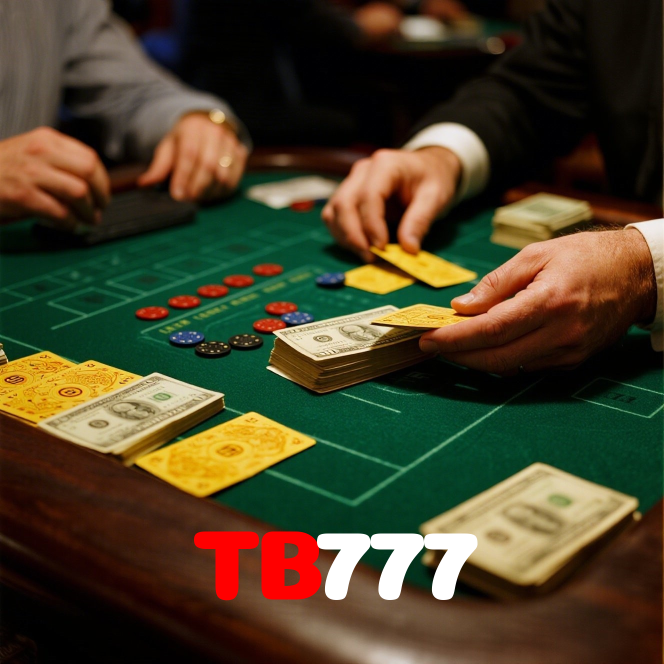 TB777:Sua chance de ganhar começa no cassino online com poker e apostas no futebol!