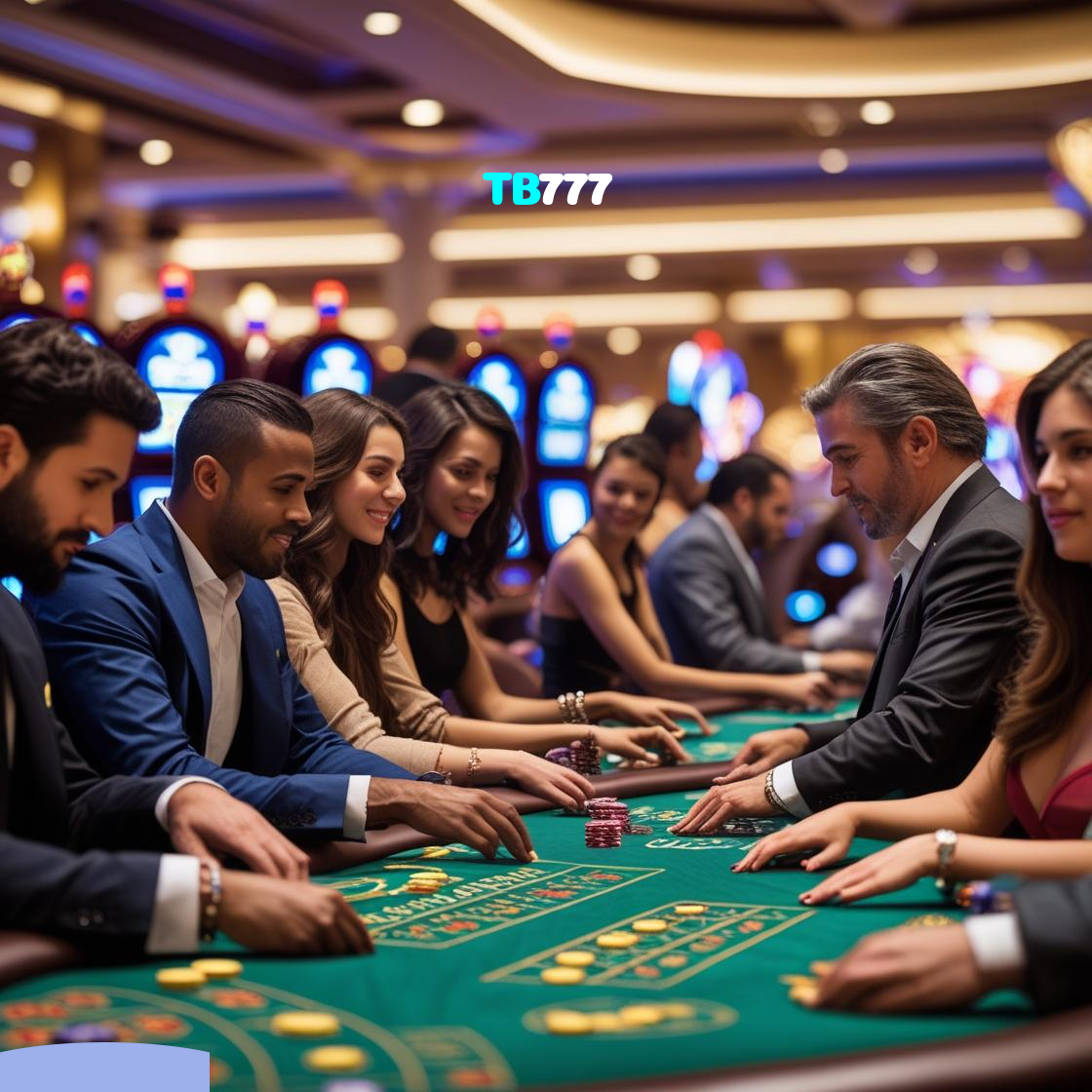 TB777:Sua sorte está no cassino online com poker, roleta e futebol ao vivo!