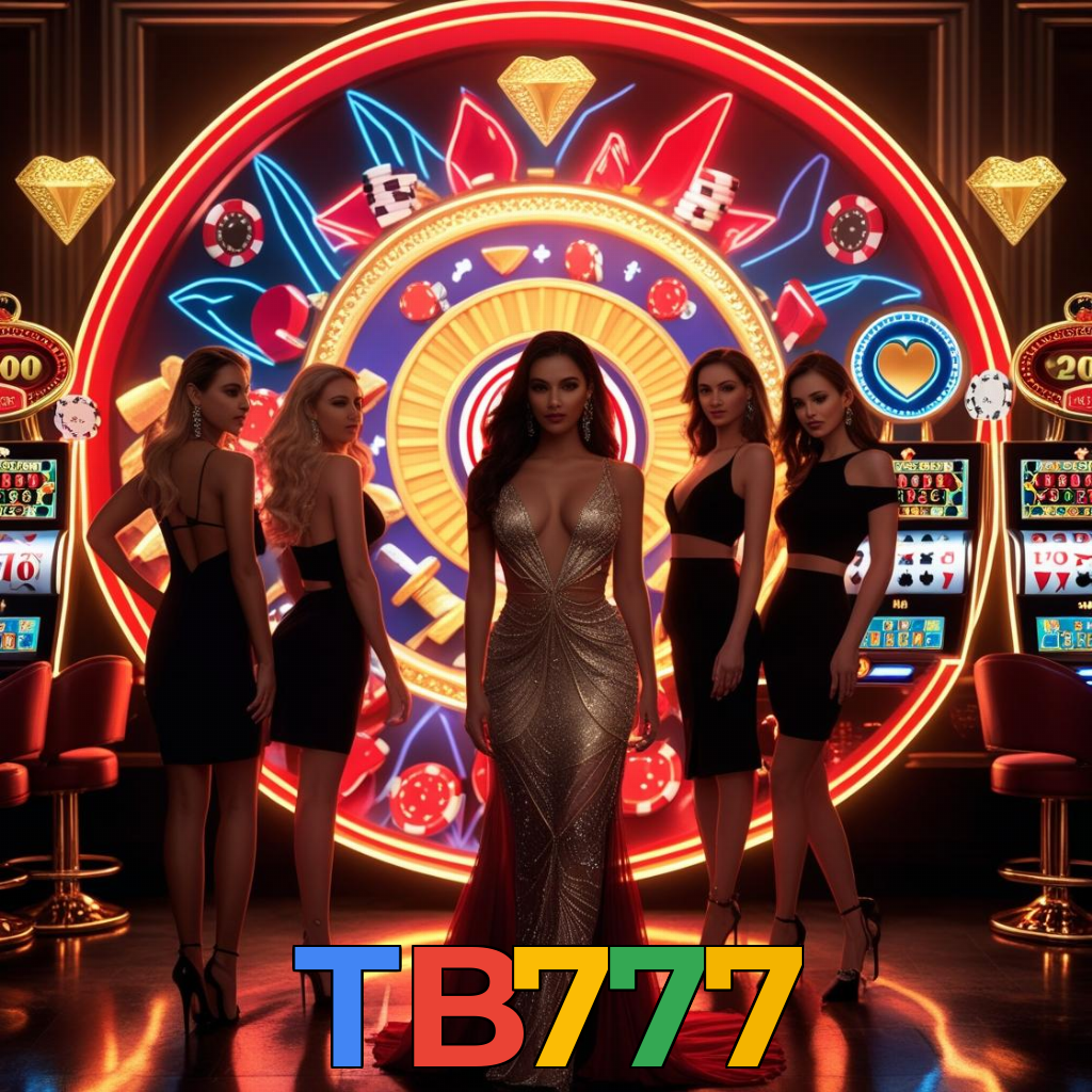 TB777：Jogue nas slots e conquiste vitórias épicas!