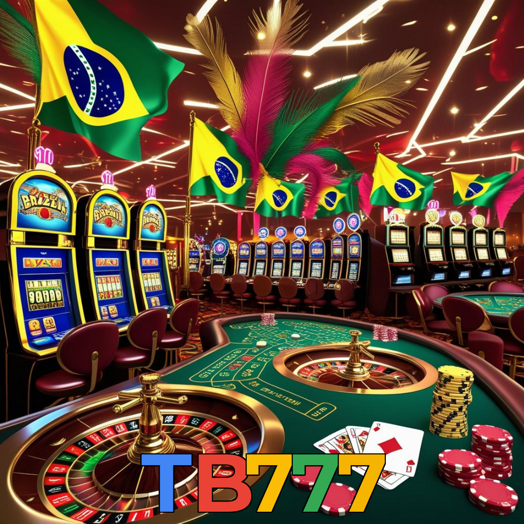 TB777:Aposte nas melhores slots e conquiste grandes vitórias!
